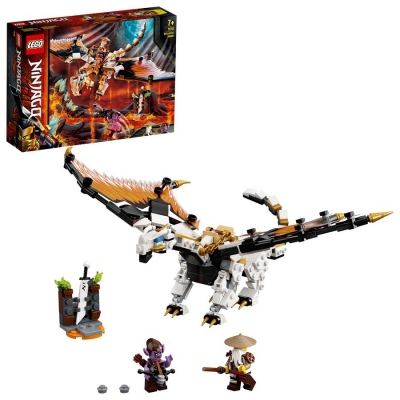 Dragonul de lupta al lui Wu 71718 LEGO NINJAGO