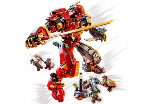 Robot Firestone 71720 LEGO NINJAGO