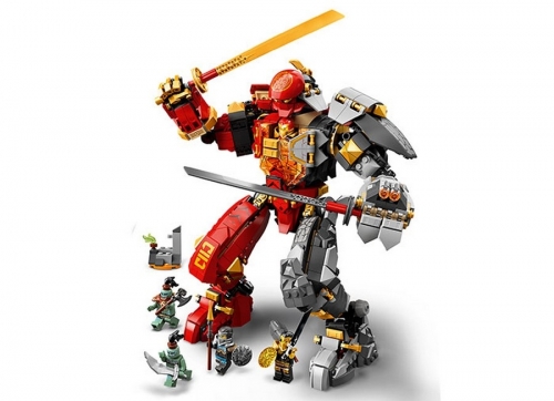Robot Firestone 71720 LEGO NINJAGO