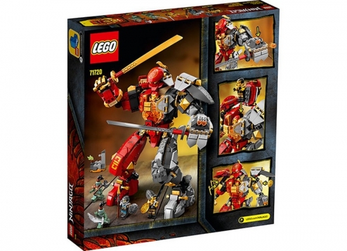 Robot Firestone 71720 LEGO NINJAGO