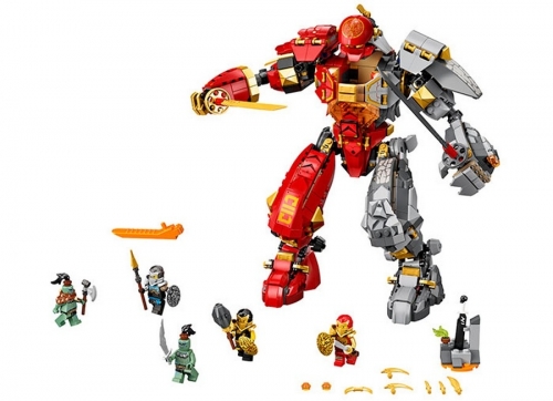 Robot Firestone 71720 LEGO NINJAGO