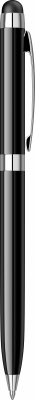 Pix stylus Black CT, 9mm, Scrikss