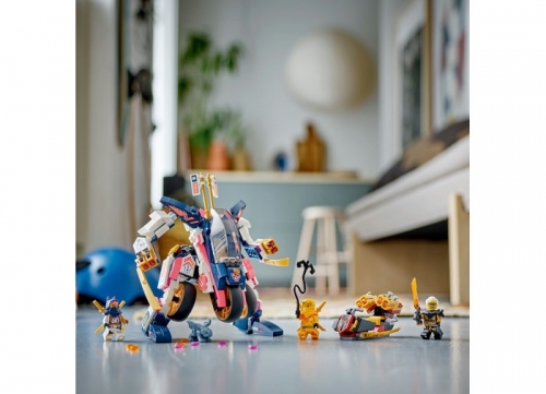 Motocicleta-robot a Sorei 71792 LEGO NINJAGO