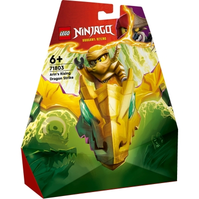 Atacul dragonului lui Arin 71803 LEGO Ninjago