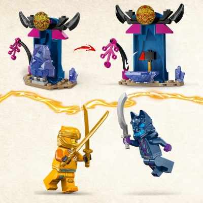 Robotul lui Arin 71804 LEGO Ninjago