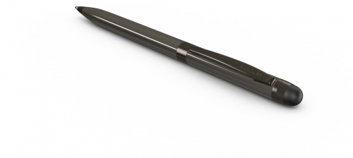 Pix Stylus Titanium TT black, 9mm, Scrikss
