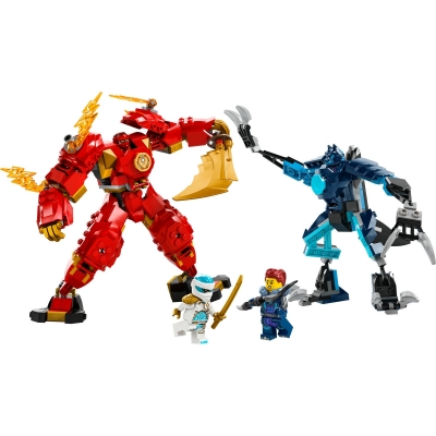 Robotul de foc al lui Kai 71808 LEGO Ninjago