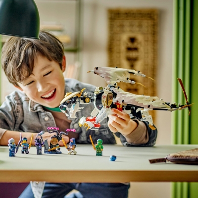 Egalt, Dragonul Maestru 71809 LEGO Ninjago