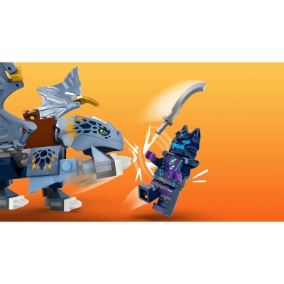 Tanarul dragon Riyu 71810 LEGO Ninjago