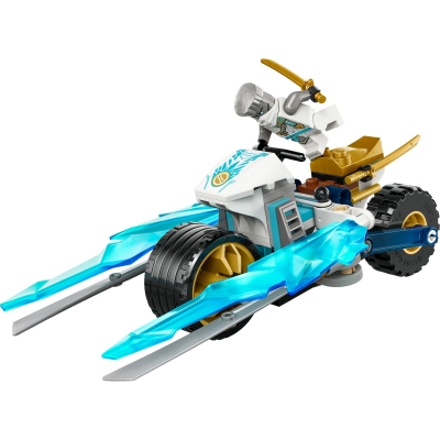 Motocicleta de gheata a lui Zane 71816 LEGO Ninjago