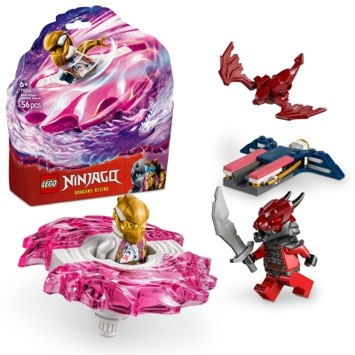 Dragonul Spinjitzu al Sorei 71824 LEGO Ninjago