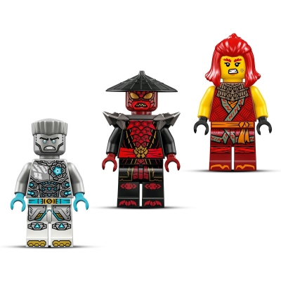 Costumul robot de lupta al lui Zane 71827 LEGO Ninjago