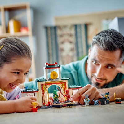 Templul Spinjitzu al luptatorilor ninja 71831 LEGO Ninjago 