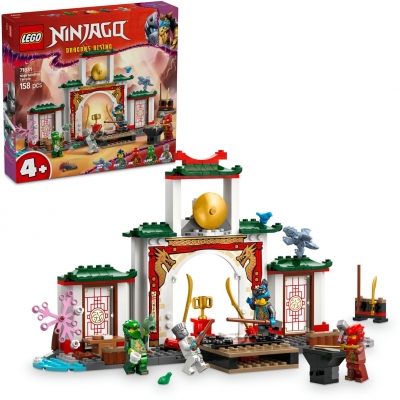 Templul Spinjitzu al luptatorilor ninja 71831 LEGO Ninjago 