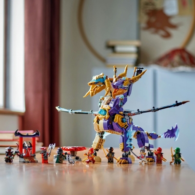Dragonul concentrarii Arc 71836 LEGO Ninjago