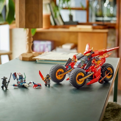 Vehicul de lupta ninja 71844 LEGO Ninjago 