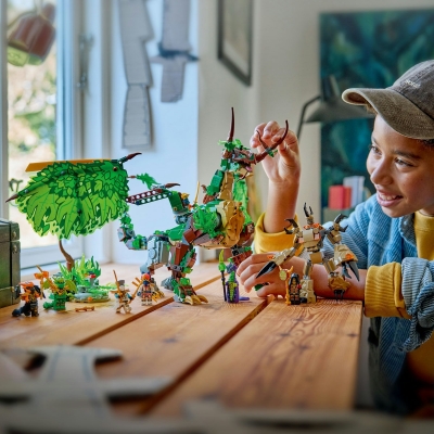 Dragonul Vietii 71859 LEGO Ninjago