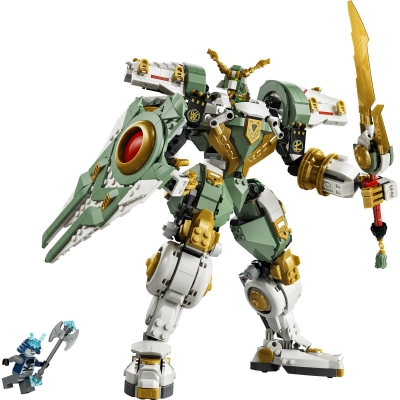 Robotul de Titan al lui Lloyd la a 15-a aniversare 71860 LEGO Ninjago