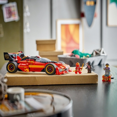 X-1 Ninja Charger la a 15-a aniversare 71867 LEGO Ninjago