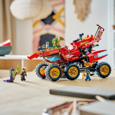 Bounty de teren 71869 LEGO Ninjago