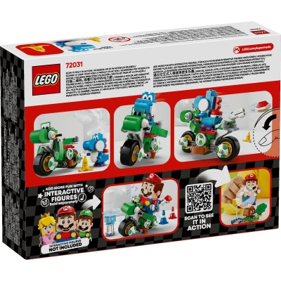 Mario Kart – Yoshi Bike 72031 LEGO Super Mario