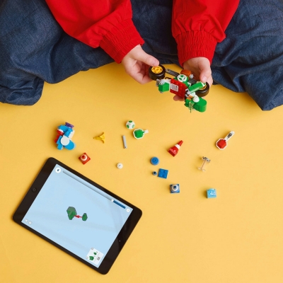 Mario Kart – Yoshi Bike 72031 LEGO Super Mario