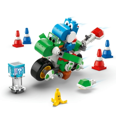 Mario Kart – Yoshi Bike 72031 LEGO Super Mario