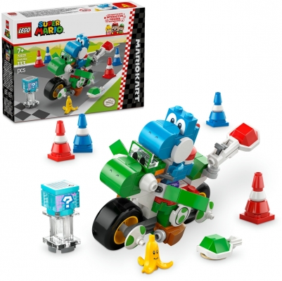 Mario Kart – Yoshi Bike 72031 LEGO Super Mario
