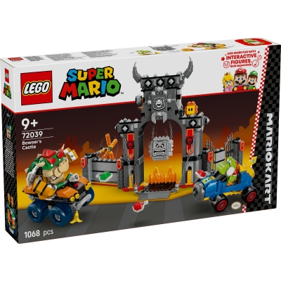 Mario Kart – Castelul lui Bowser 72039 LEGO Super Mario