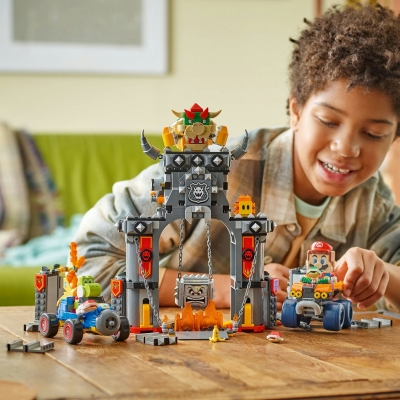 Mario Kart – Castelul lui Bowser 72039 LEGO Super Mario