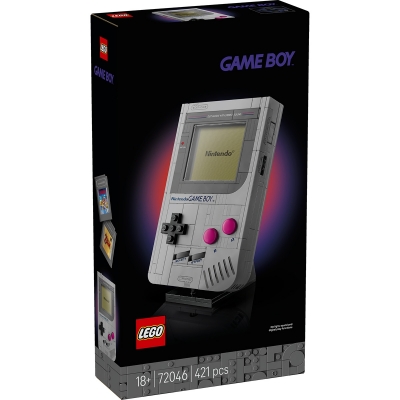 Game Boy 72046 LEGO Super Mario