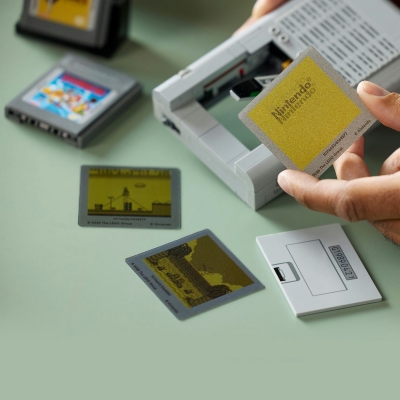 Game Boy 72046 LEGO Super Mario