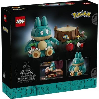 Munchlax 72150 LEGO Pokemon