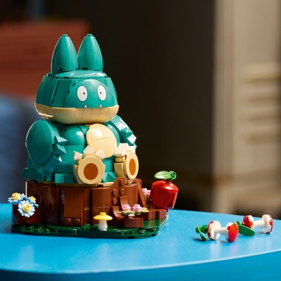 Munchlax 72150 LEGO Pokemon