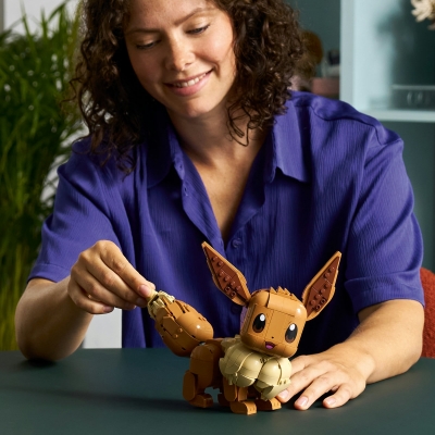 Eevee 72151 LEGO Pokemon
