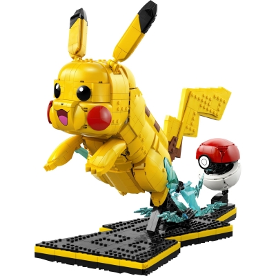 Pikachu si Poke Ball 72152 LEGO Pokemon