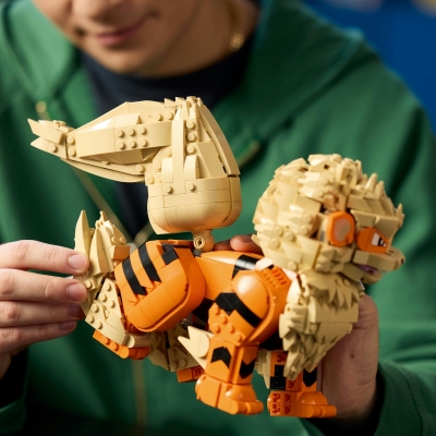 Arcanine 72160 LEGO Pokemon