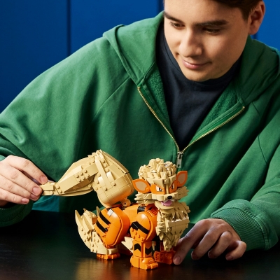 Arcanine 72160 LEGO Pokemon