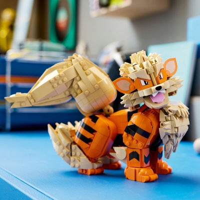 Arcanine 72160 LEGO Pokemon