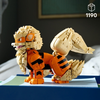 Arcanine 72160 LEGO Pokemon
