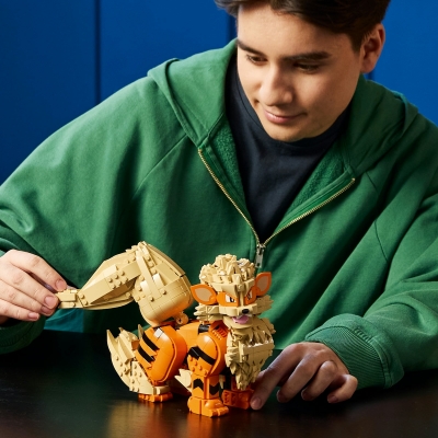 Arcanine 72160 LEGO Pokemon
