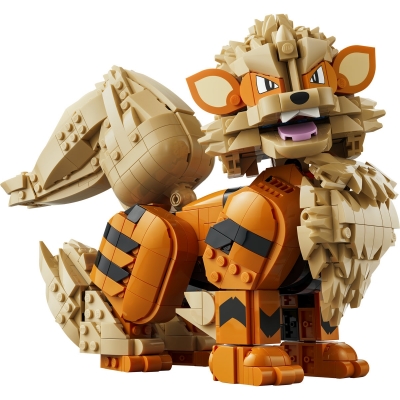 Arcanine 72160 LEGO Pokemon