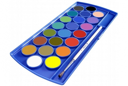 Pachet coloring Premium Pelikan fete