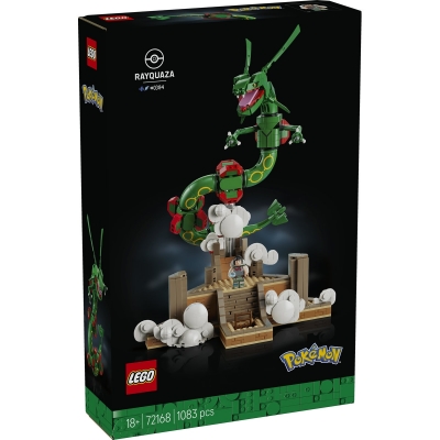 Rayquaza 72168 LEGO Pokemon