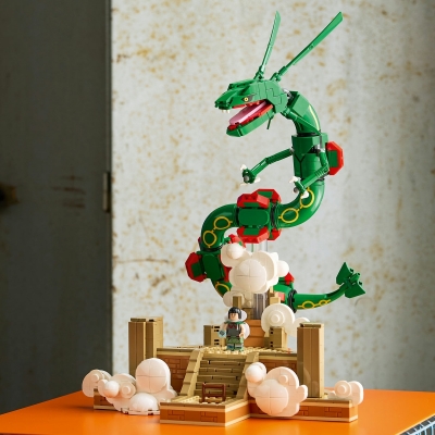 Rayquaza 72168 LEGO Pokemon