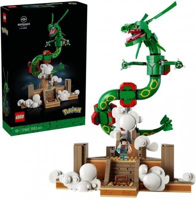 Rayquaza 72168 LEGO Pokemon