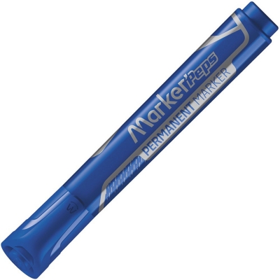 Marker permanent Peps Jumbo, varf rotund, 2 mm Maped