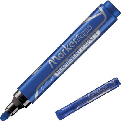 Marker permanent Peps Jumbo, varf rotund, 2 mm Maped