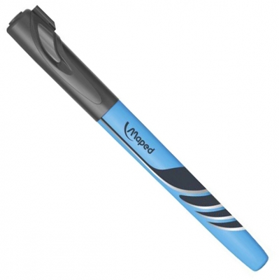 Textmarker albastru Fluo Peps Pen Maped 