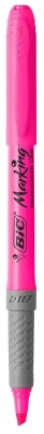 Evidentiatoare BIC Highlighter Grip NEON 4/set